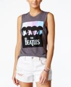 Ntd Juniors' The Beatles Graphic Muscle Tank