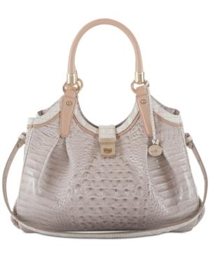 Brahmin Elisa Tri-color Hobo