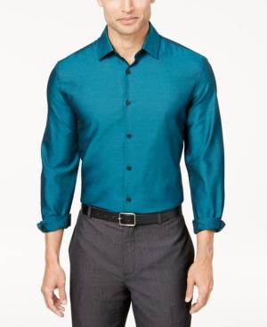 Alfani Men's Polished Shirt, Created For Macy's