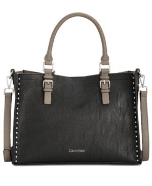 Calvin Klein 3-in-1 Medium Satchel