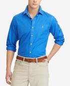 Polo Ralph Lauren Men's Slim Fit Garment Dyed Chino Shirt