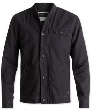 Quiksilver Men's Lu Meah Shirt Jacket