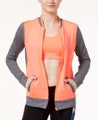 Energie Active Juniors' Bianca Bomber Jacket