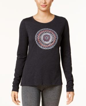 Columbia Pixel Point Graphic Top