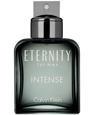 Calvin Klein Eternity Intense For Men Eau De Toilette Spray, 1.7 Oz