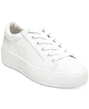 Steve Madden Women's Bertie Lace-up Sneakers