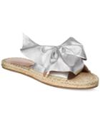 Avec Les Filles Gemma Slide Bow Sandals Women's Shoes