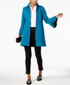 Inc International Concepts Ruffled-sleeve Jacket, Created For Macy's