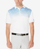 Callaway Men's Patterned Golf Polo