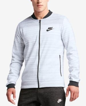 Nike Men's Sportswear Advance 15 Bomber Jacket