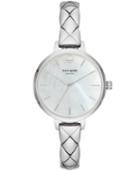 Kate Spade New York Women's Metro Stainless Steel Bracelet Watch 34mm
