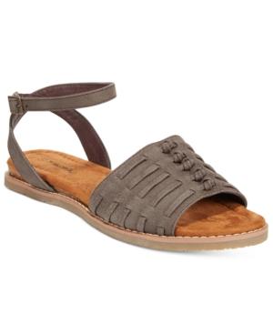 Bearpaw Amelia Flat Sandals Women's Shoes