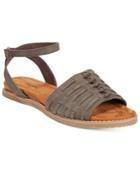 Bearpaw Amelia Flat Sandals Women's Shoes