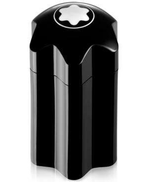 Montblanc Emblem Eau De Toilette, 3.3 Oz