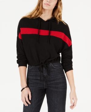Polly & Esther Juniors' Chest-stripe Hoodie
