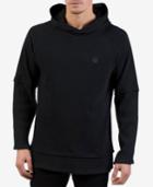 Neff Men's Steezy Layered Pullover Hoodie