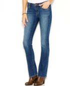 Lucky Brand Brooke Bootcut Jeans, Tanzanite Wash