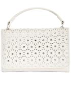 Giani Bernini Softy Perforated Wallet On A String, Created For Macy's