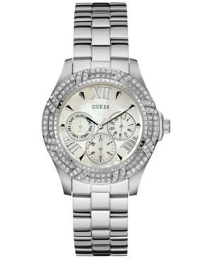 Guess Women's Stainless Steel Bracelet Watch 40mm U0632l1