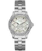 Guess Women's Stainless Steel Bracelet Watch 40mm U0632l1