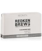 Redken Brews Cleansing Bar, 5.3-oz, From Purebeauty Salon & Spa