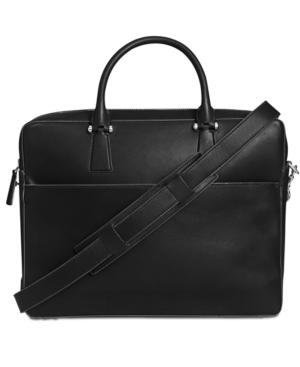 Cole Haan Men's Washington Grand Leather Attache Case