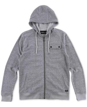 O'neill Men's Imperial Full-zip Fleece Hoodie