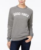 Sub Urban Riot Good Vibes Graphic Sweatshirt