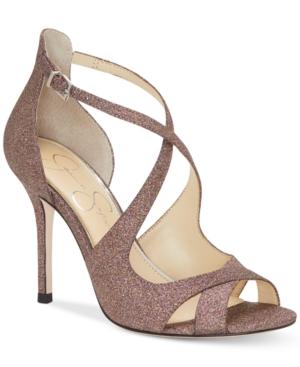Jessica Simpson Averie Dress Sandals Women's Shoes