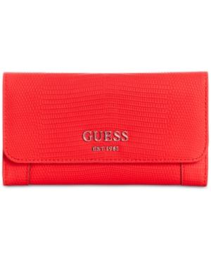 Guess Shawna Slim Clutch Wallet