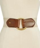Inc International Concepts Hook Front Stretch Belt, Created For Macy's