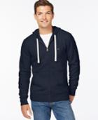 Tommy Hilfiger Big And Tall Plains Drawstring Hoodie