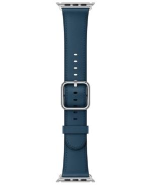 Apple Watch 42mm Cosmos Blue Classic Buckle
