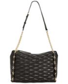 Dkny Lara Top-zip Small Shoulder Bag, Created For Macy's