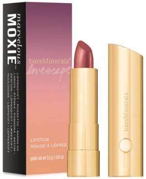 Bare Escentuals Bareminerals Lovescape Chase Your Dreams Marvelous Moxie Lipstick