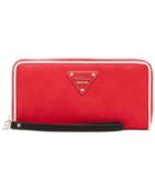 Guess Clare Large Zip Around Wallet
