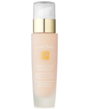 Lancome Absolue Bx Makeup Foundation Spf18