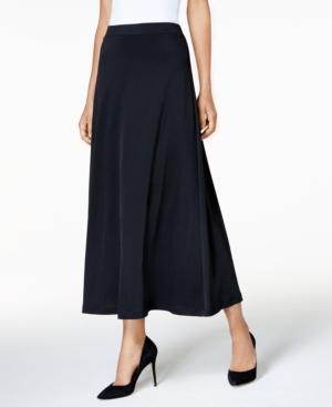 Kasper Pull-on Maxi Skirt