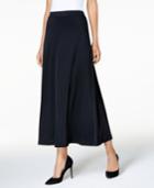 Kasper Pull-on Maxi Skirt