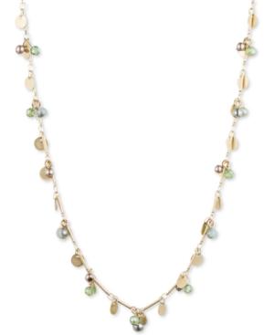 Lonna & Lilly Long Beaded Strand Necklace