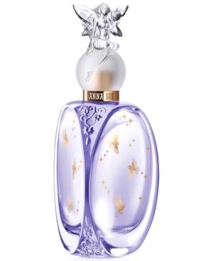 Anna Sui Lucky Wish Eau De Toilette Spray, 2.5 Oz.