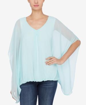 Catherine Catherine Malandrino Anika Batwing-sleeve Top