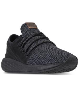 New Balance Women's Fresh Foam Cruz V2 Decon Running Sneakers From Finish Line