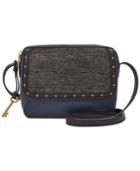 Fossil Aria Colorblocked Small Crossbody, A Macy's Exclusive Style