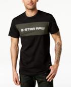G-star X Macy's Men's Graphic-print T-shirt, Created For Macy's