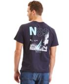 Nautica J-class V-neck Graphic T-shirt