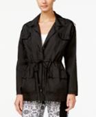 Karen Kane Life Roll-tab-sleeve Active Jacket