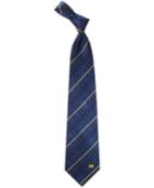 Eagles Wings Michigan Wolverines Oxford Tie