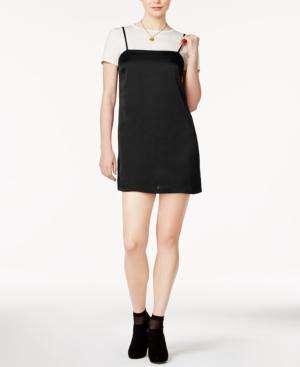 Kensie Layered-look Slip Dress