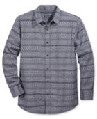American Rag Men's Fair Isle Shirt, Only At Macy's